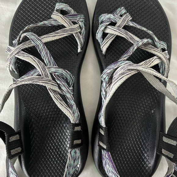Chaco ZX/2 Dual Strap Sandals Women’s Size 8 - Picture 9 of 10